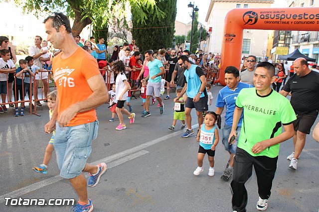 Carrera Popular Fiestas de Santiago 2016 - 86