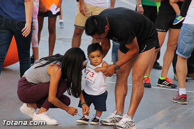 Carrera Popular Fiestas de Santiago 2016 - 91