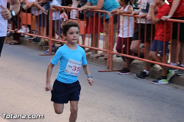 Carrera Popular Fiestas de Santiago 2016 - 96