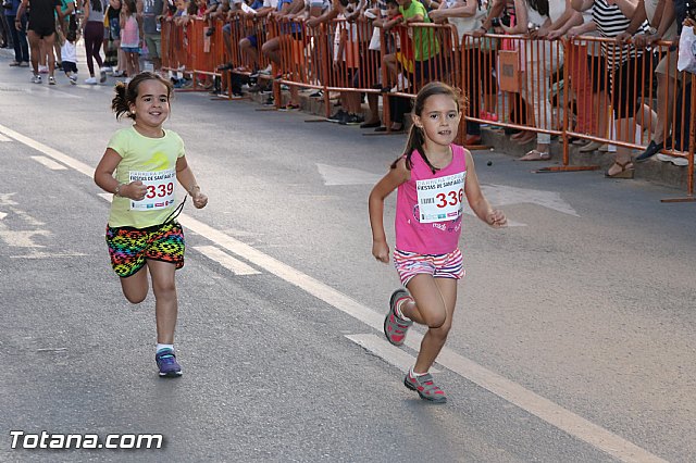Carrera Popular Fiestas de Santiago 2016 - 99