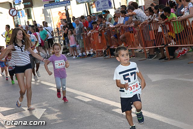 Carrera Popular Fiestas de Santiago 2016 - 100