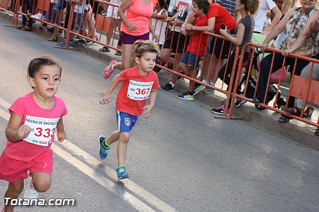Carrera Popular Fiestas de Santiago 2016 - 108