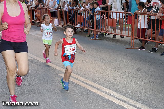 Carrera Popular Fiestas de Santiago 2016 - 110