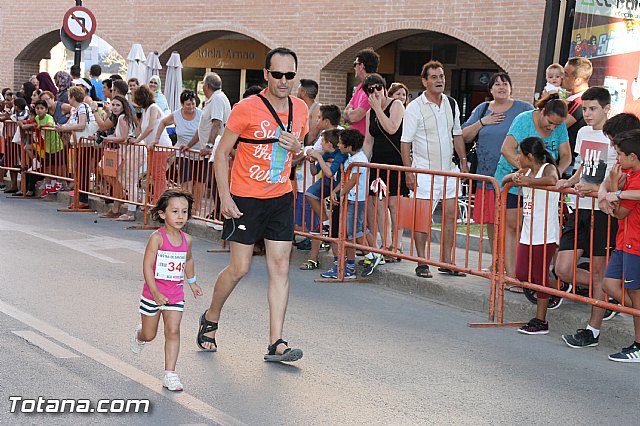 Carrera Popular Fiestas de Santiago 2016 - 111