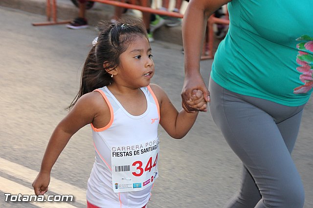 Carrera Popular Fiestas de Santiago 2016 - 114