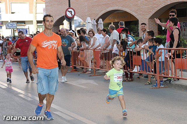 Carrera Popular Fiestas de Santiago 2016 - 115