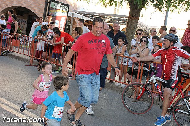 Carrera Popular Fiestas de Santiago 2016 - 118