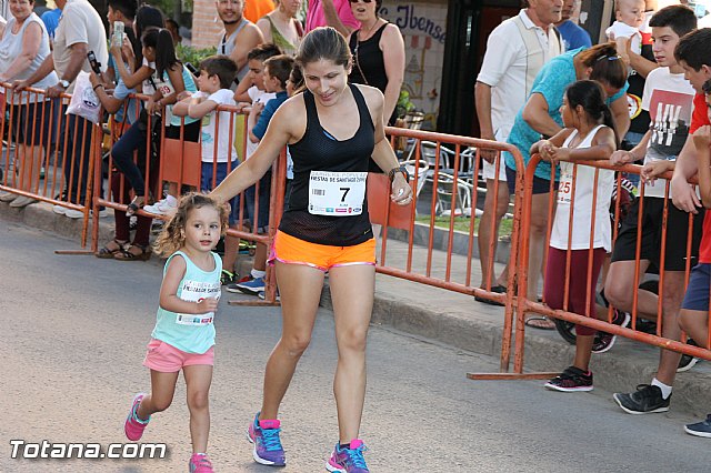 Carrera Popular Fiestas de Santiago 2016 - 121