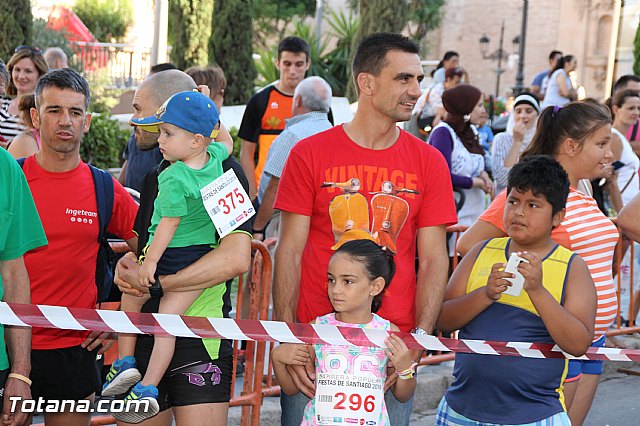 Carrera Popular Fiestas de Santiago 2016 - 123