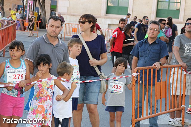 Carrera Popular Fiestas de Santiago 2016 - 124