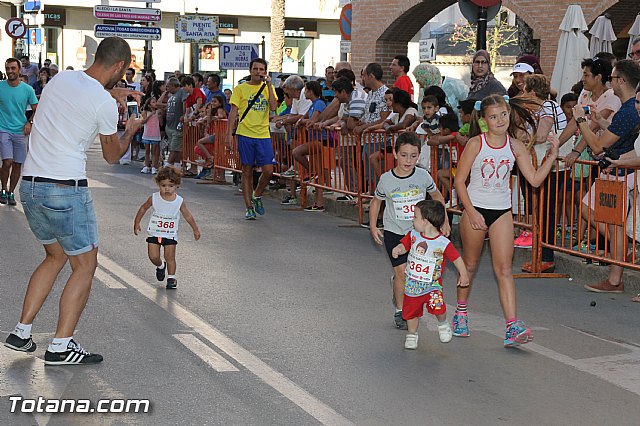 Carrera Popular Fiestas de Santiago 2016 - 125