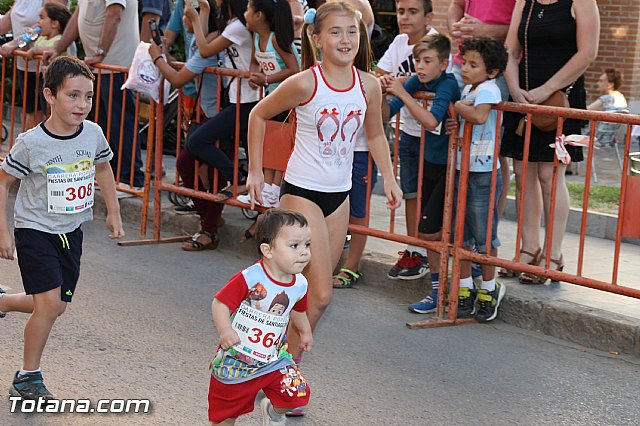 Carrera Popular Fiestas de Santiago 2016 - 127
