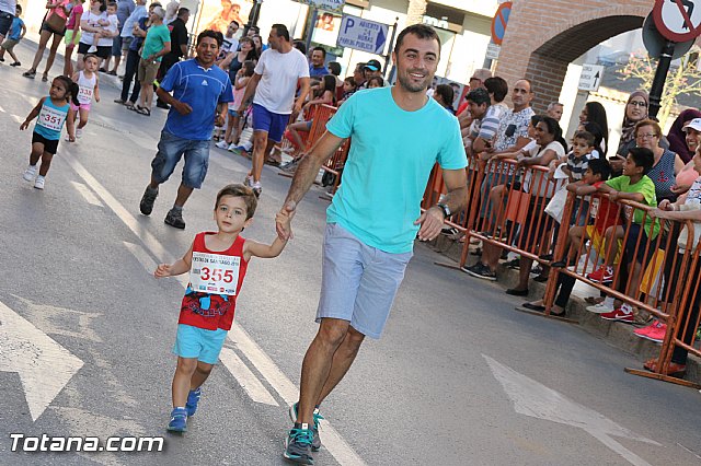 Carrera Popular Fiestas de Santiago 2016 - 129