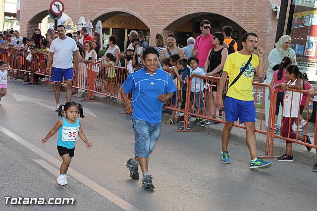 Carrera Popular Fiestas de Santiago 2016 - 131