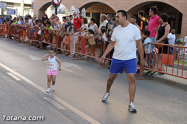 Carrera Popular Fiestas de Santiago 2016 - 133