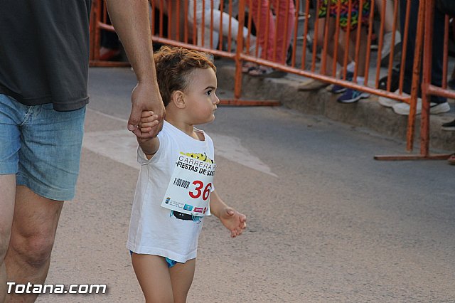 Carrera Popular Fiestas de Santiago 2016 - 136