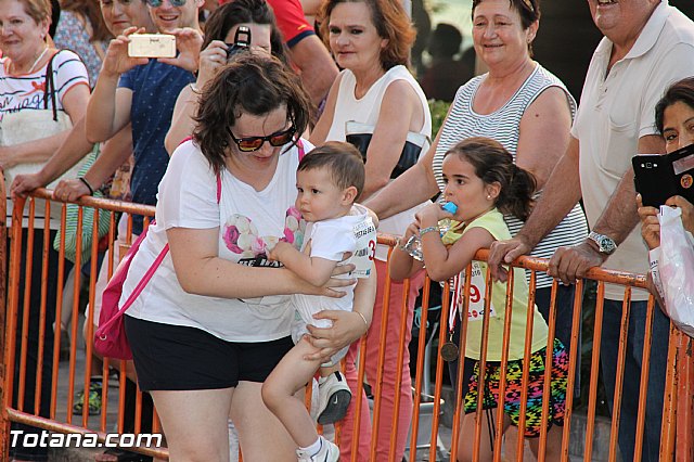 Carrera Popular Fiestas de Santiago 2016 - 137