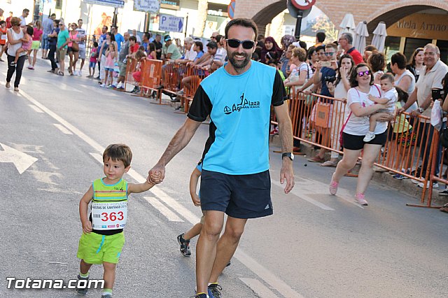 Carrera Popular Fiestas de Santiago 2016 - 138