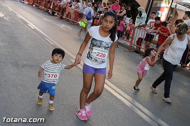 Carrera Popular Fiestas de Santiago 2016 - 142