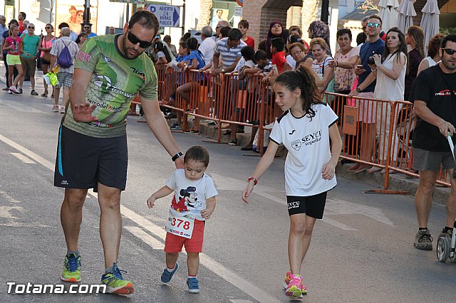 Carrera Popular Fiestas de Santiago 2016 - 145