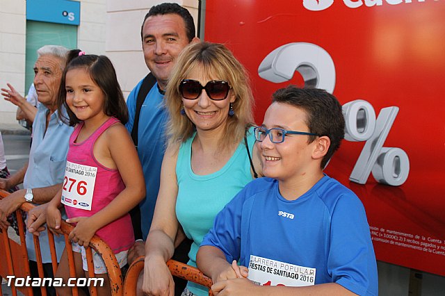 Carrera Popular Fiestas de Santiago 2016 - 148