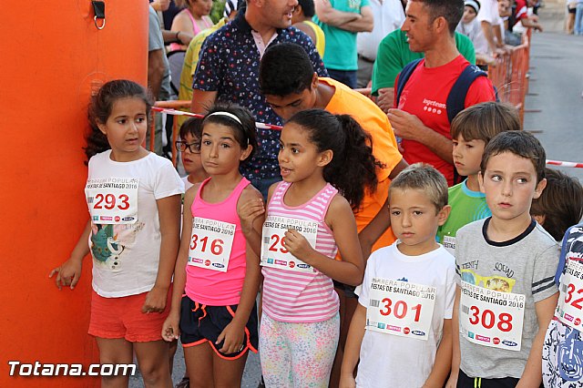 Carrera Popular Fiestas de Santiago 2016 - 154
