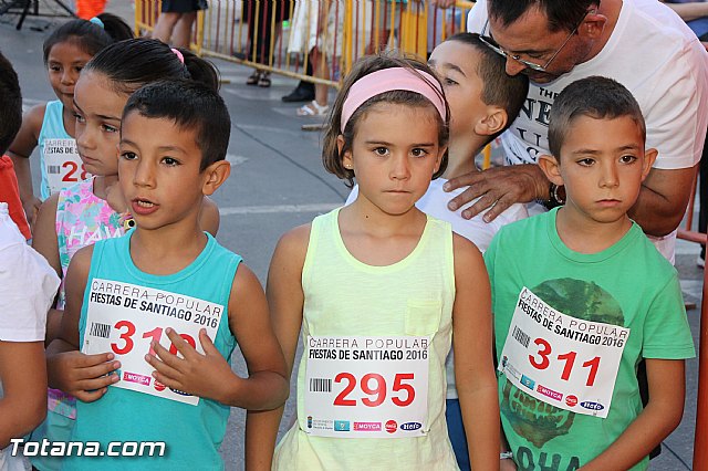 Carrera Popular Fiestas de Santiago 2016 - 158