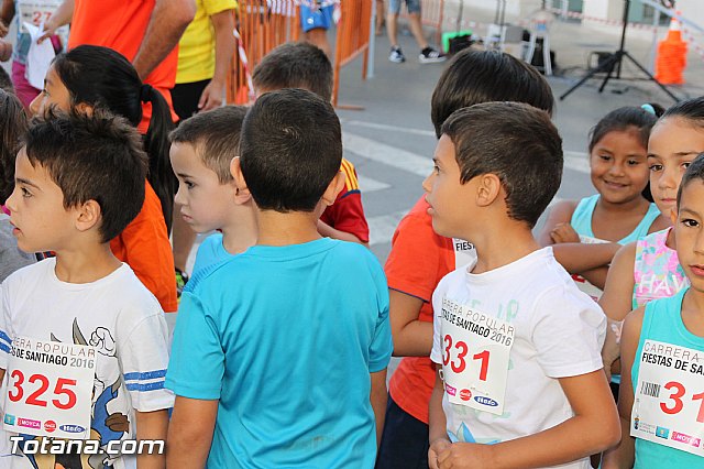 Carrera Popular Fiestas de Santiago 2016 - 159