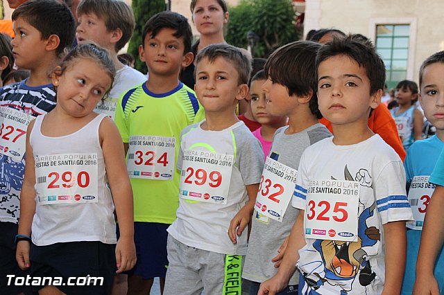 Carrera Popular Fiestas de Santiago 2016 - 160