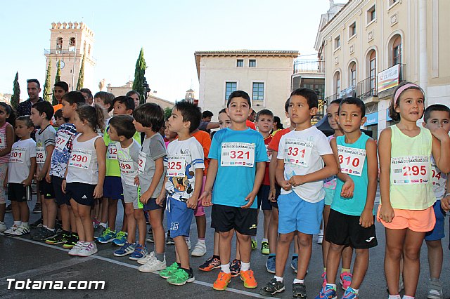 Carrera Popular Fiestas de Santiago 2016 - 161