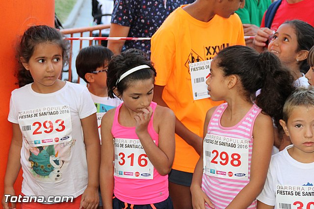 Carrera Popular Fiestas de Santiago 2016 - 162