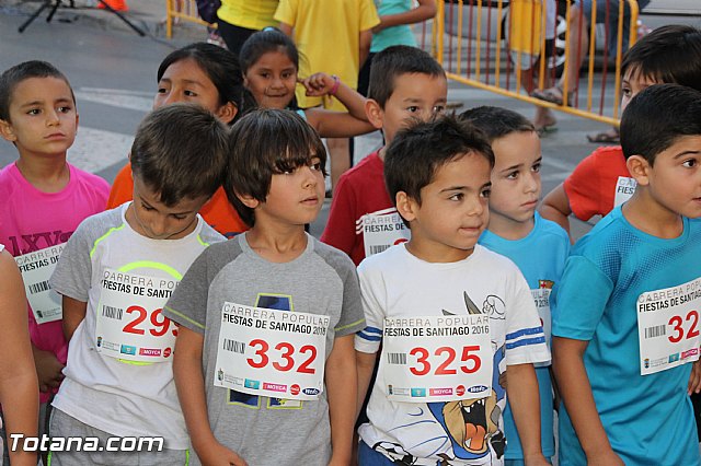 Carrera Popular Fiestas de Santiago 2016 - 163