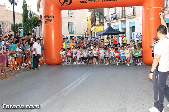 Carrera Popular Fiestas de Santiago 2016 - 165