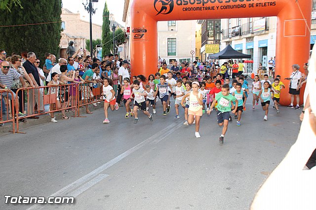 Carrera Popular Fiestas de Santiago 2016 - 166
