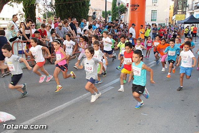 Carrera Popular Fiestas de Santiago 2016 - 167