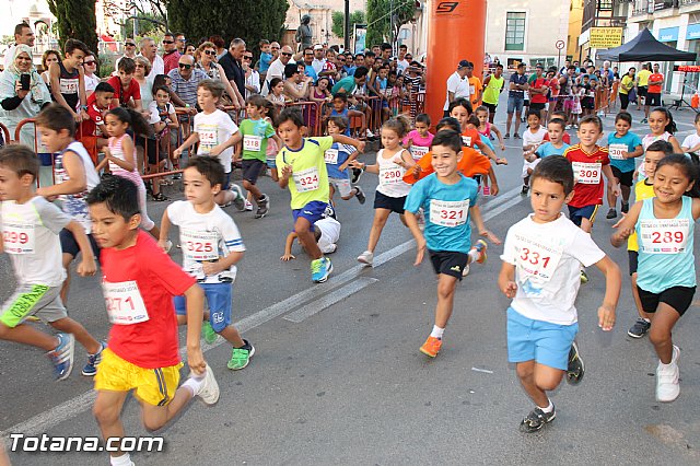 Carrera Popular Fiestas de Santiago 2016 - 168