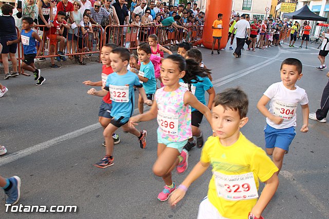 Carrera Popular Fiestas de Santiago 2016 - 170