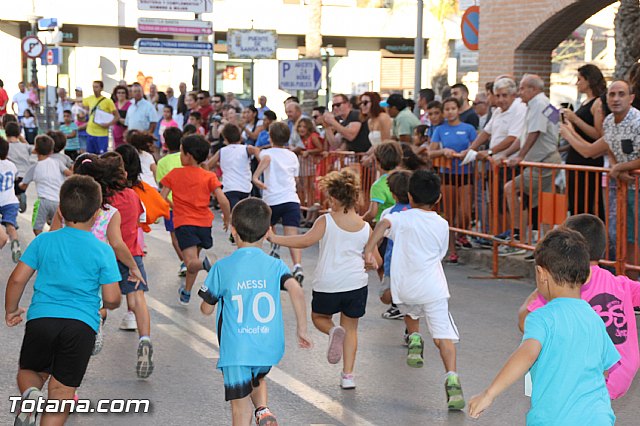 Carrera Popular Fiestas de Santiago 2016 - 172