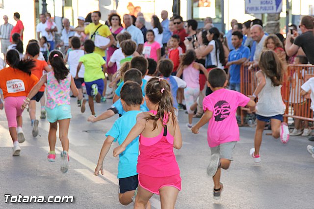 Carrera Popular Fiestas de Santiago 2016 - 173
