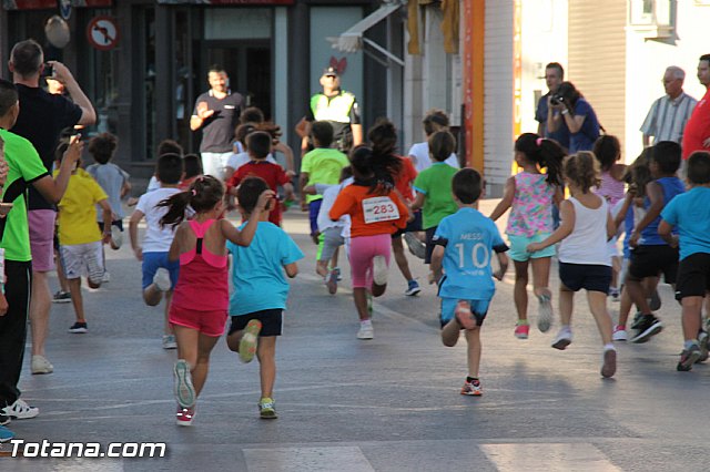 Carrera Popular Fiestas de Santiago 2016 - 174