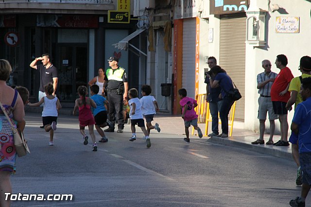 Carrera Popular Fiestas de Santiago 2016 - 175