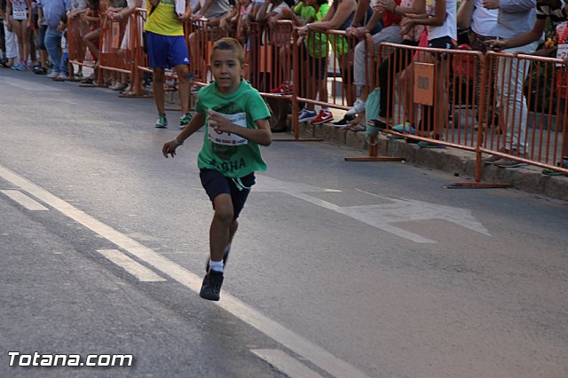Carrera Popular Fiestas de Santiago 2016 - 177