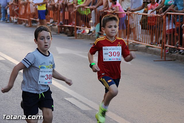 Carrera Popular Fiestas de Santiago 2016 - 179