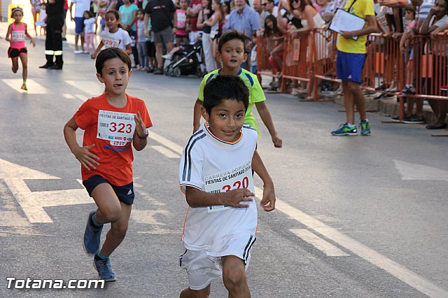 Carrera Popular Fiestas de Santiago 2016 - 181