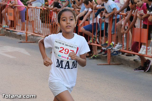 Carrera Popular Fiestas de Santiago 2016 - 183