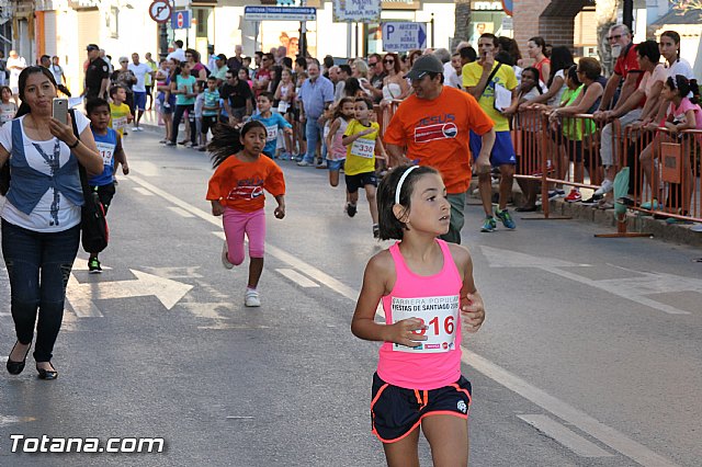 Carrera Popular Fiestas de Santiago 2016 - 185