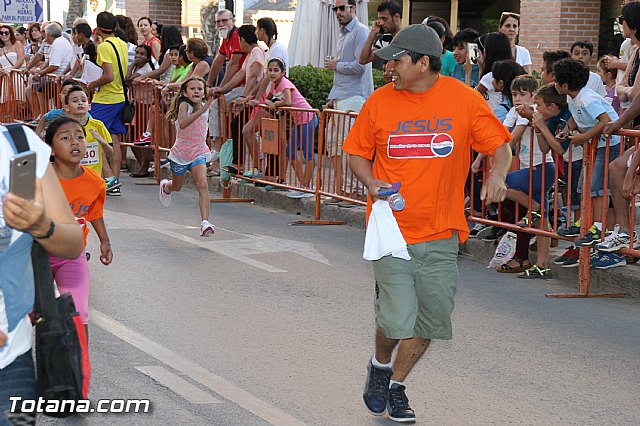 Carrera Popular Fiestas de Santiago 2016 - 186