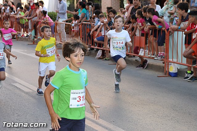 Carrera Popular Fiestas de Santiago 2016 - 187