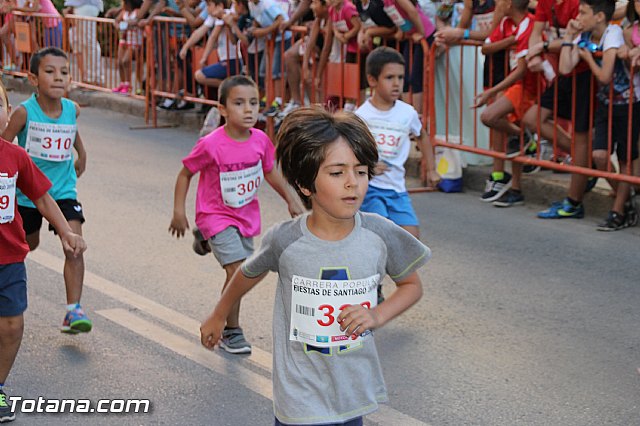 Carrera Popular Fiestas de Santiago 2016 - 188