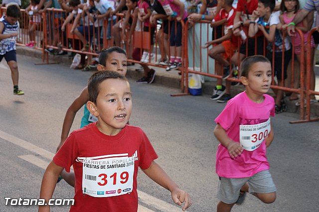 Carrera Popular Fiestas de Santiago 2016 - 189